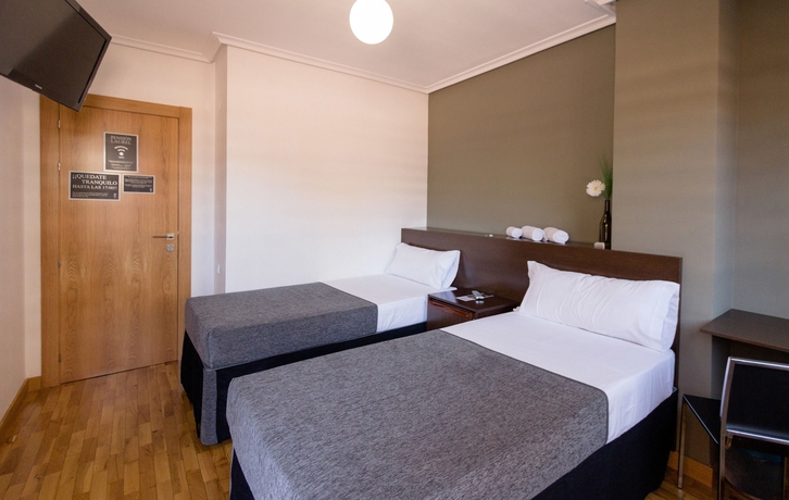 Imagen de la habitación del Pensión Laurel. Foto 6