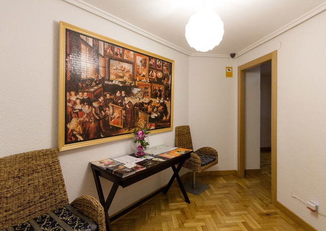 Imagen de los interiores del Pensión Laurel. Foto 16