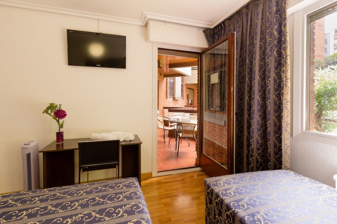 Imagen de la habitación del Pensión Laurel. Foto 9