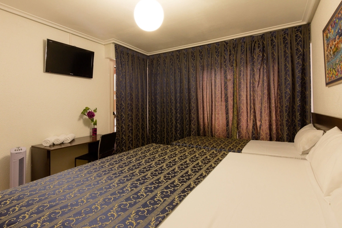 Imagen de la habitación del Pensión Laurel. Foto 12