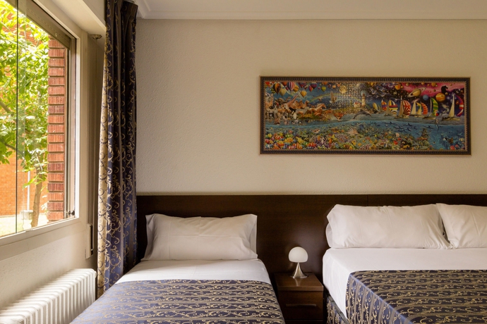 Imagen de la habitación del Pensión Laurel, Logro&ntilde;o. Foto 3