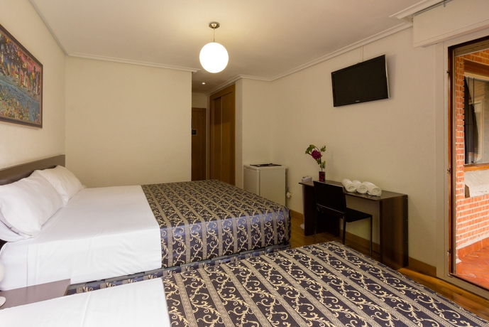 Imagen de la habitación del Pensión Laurel, Logro&ntilde;o. Foto 4