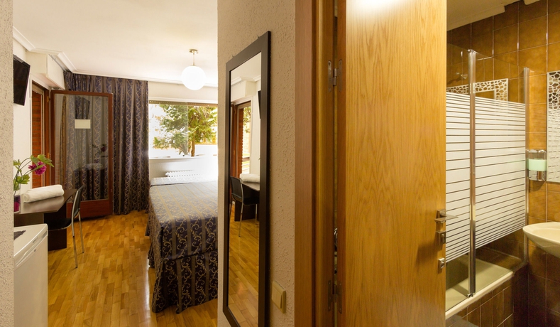 Imagen de la habitación del Pensión Laurel, Logro&ntilde;o. Foto 5