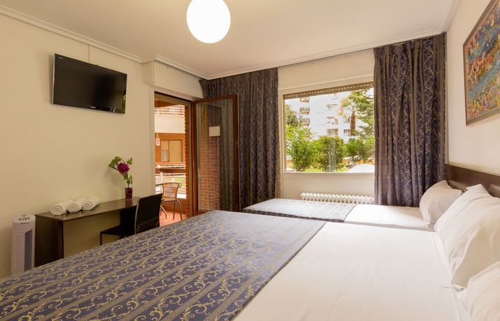 Imagen de la habitación del Pensión Laurel, Logro&ntilde;o. Foto 8
