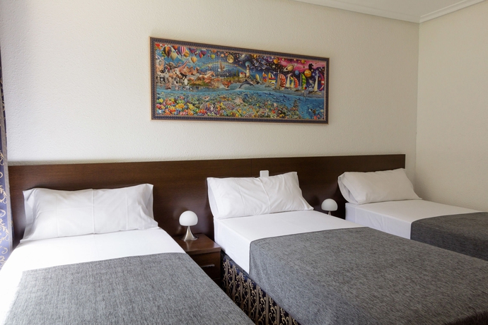 Imagen de la habitación del Pensión Laurel, Logro&ntilde;o. Foto 10