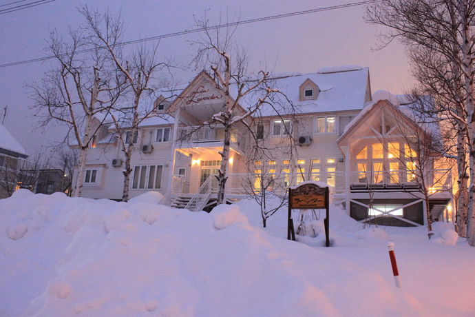 Imagen de los interiores del Pensión Lavender, Furano. Foto 16