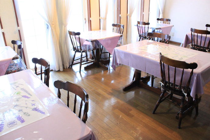 Imagen del bar/restaurante del Pensión Lavender, Furano. Foto 4