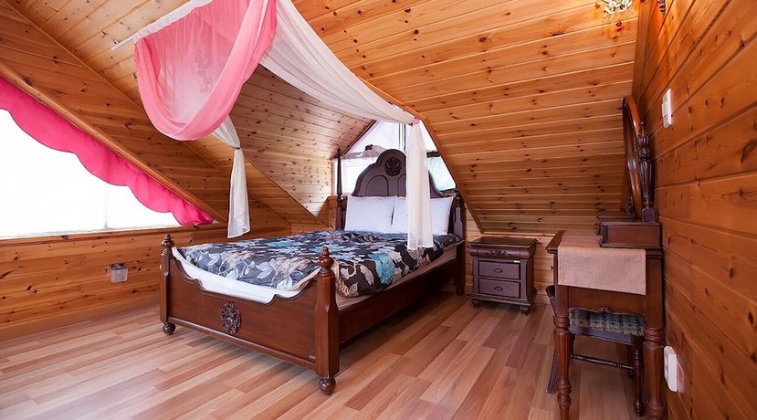 Imagen de la habitación del Pensión Laviche Pension. Foto 2