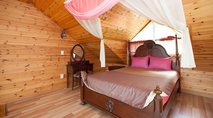 Imagen de la habitación del Pensión Laviche Pension. Foto 3