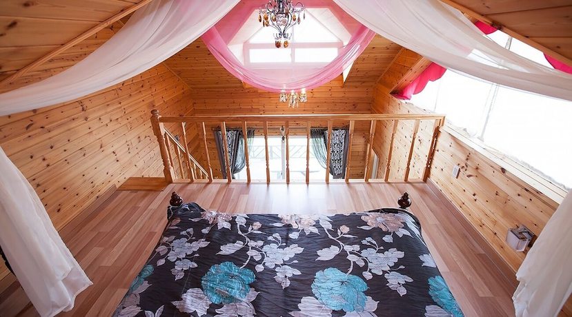 Imagen de la habitación del Pensión Laviche Pension. Foto 5