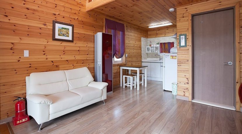 Imagen de la habitación del Pensión Laviche Pension. Foto 8