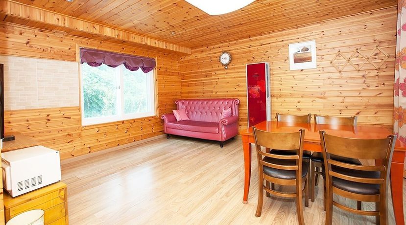 Imagen de la habitación del Pensión Laviche Pension. Foto 9