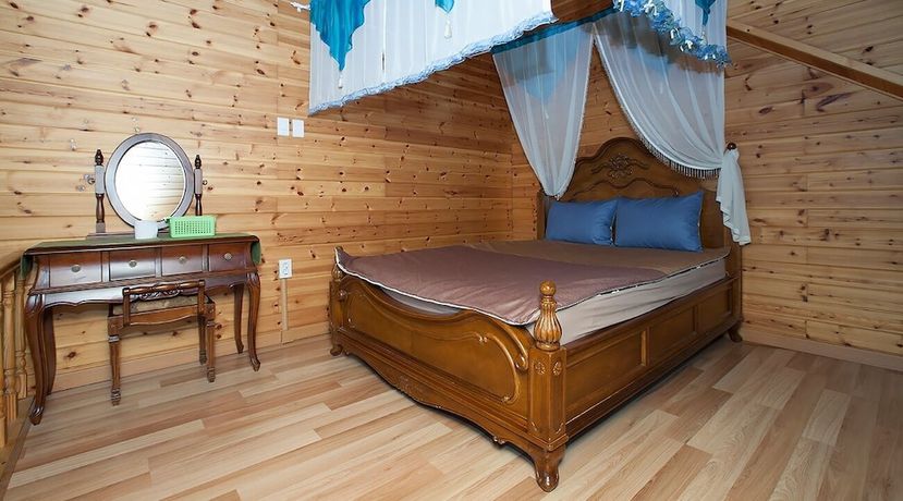 Imagen de la habitación del Pensión Laviche Pension. Foto 11