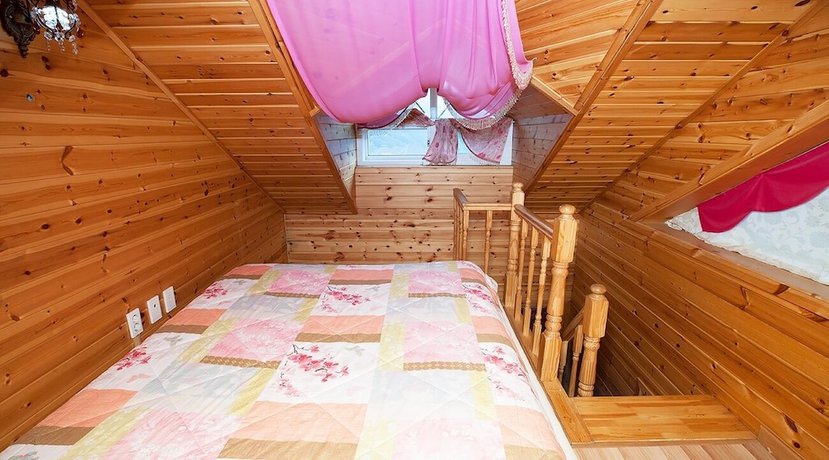 Imagen de la habitación del Pensión Laviche Pension. Foto 12