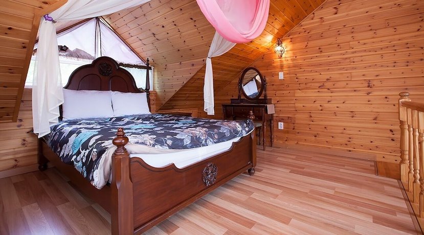 Imagen de la habitación del Pensión Laviche Pension. Foto 13