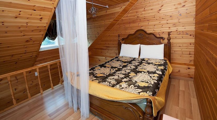 Imagen de la habitación del Pensión Laviche Pension. Foto 15