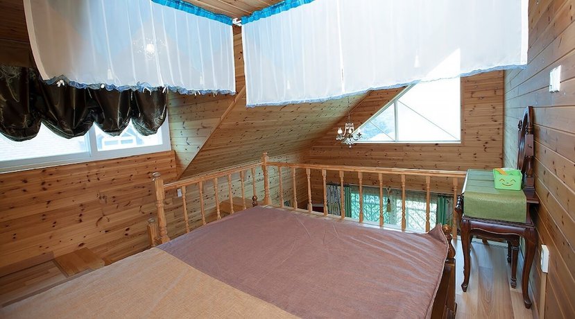 Imagen de la habitación del Pensión Laviche Pension. Foto 16