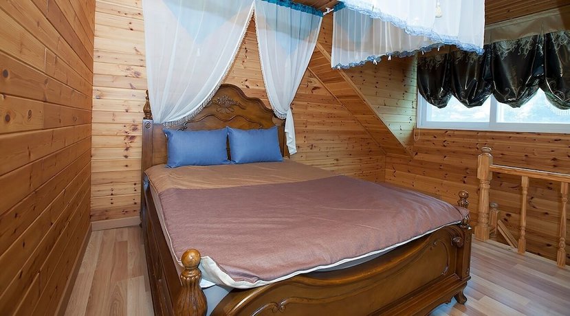 Imagen de la habitación del Pensión Laviche Pension. Foto 17