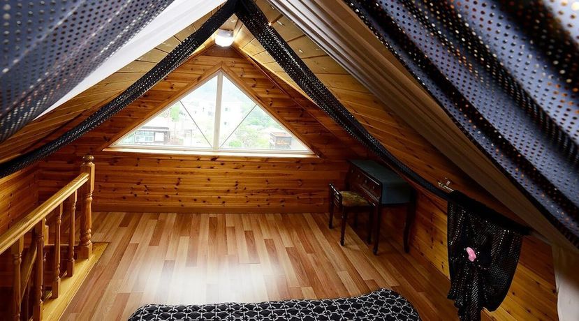 Imagen de la habitación del Pensión Laviche Pension. Foto 18