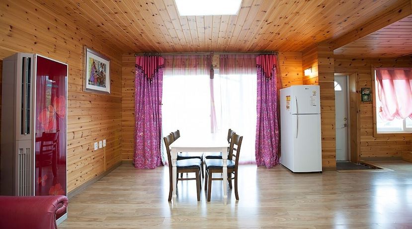 Imagen de la habitación del Pensión Laviche Pension. Foto 19