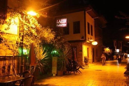 Imagen general del Pensión Lazer Pension Kaleici. Foto 4