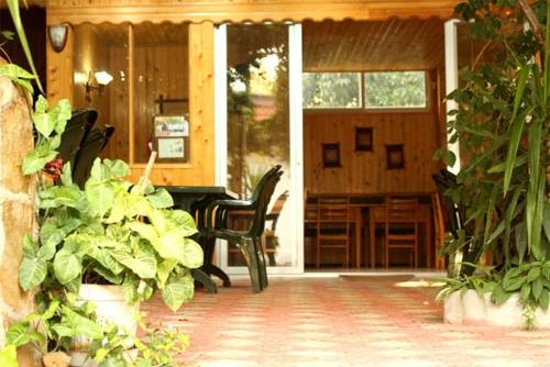 Imagen general del Pensión Lazer Pension Kaleici. Foto 12