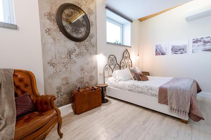 Imagen de la habitación del Pensión Le 5 Terre La Spezia. Foto 5