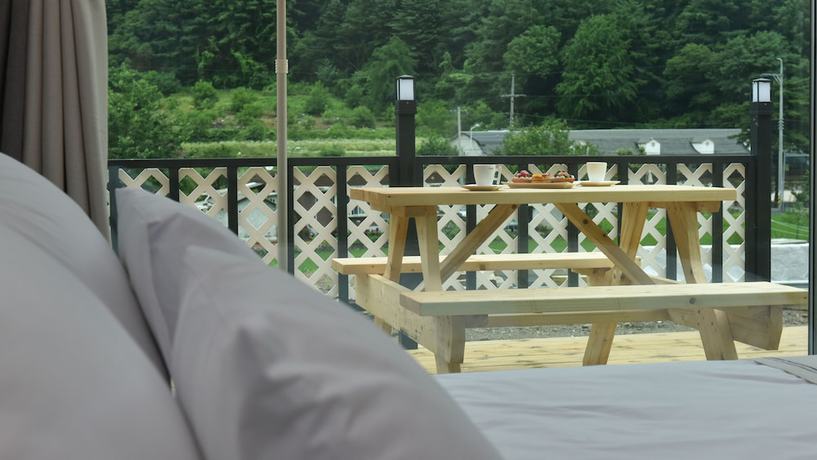 Imagen de la habitación del Pensión Le Ciel. Foto 4