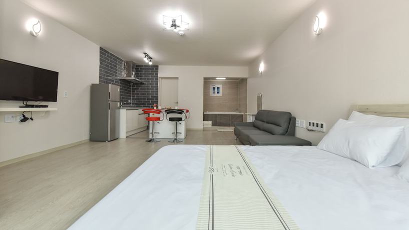 Imagen de la habitación del Pensión Le Ciel. Foto 5