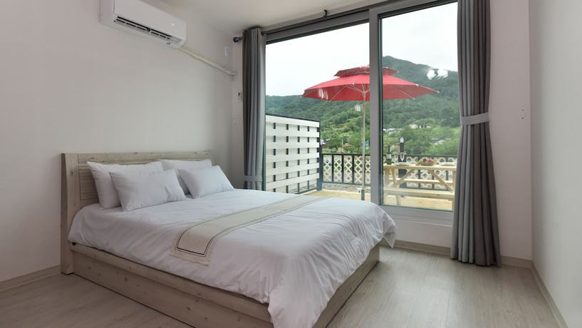 Imagen de la habitación del Pensión Le Ciel. Foto 6