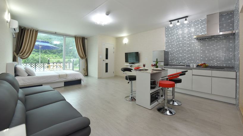 Imagen de la habitación del Pensión Le Ciel. Foto 10