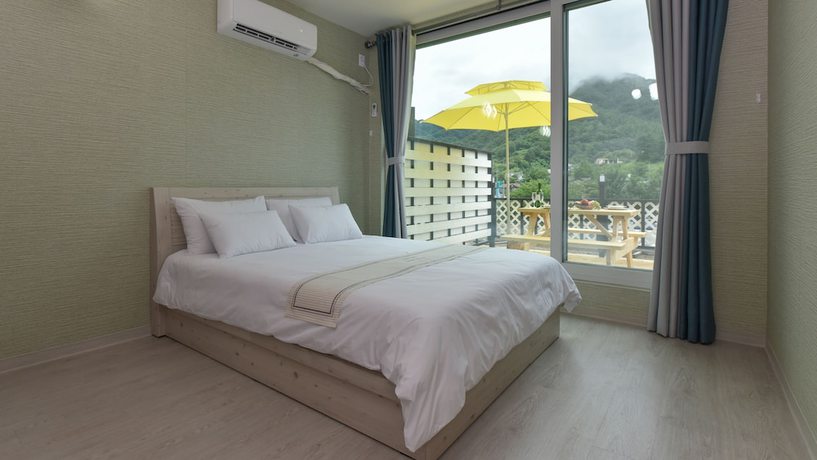 Imagen de la habitación del Pensión Le Ciel. Foto 11