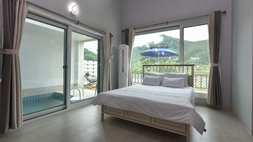 Imagen de la habitación del Pensión Le Ciel. Foto 13