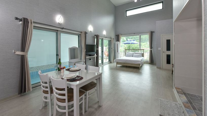 Imagen de la habitación del Pensión Le Ciel. Foto 14