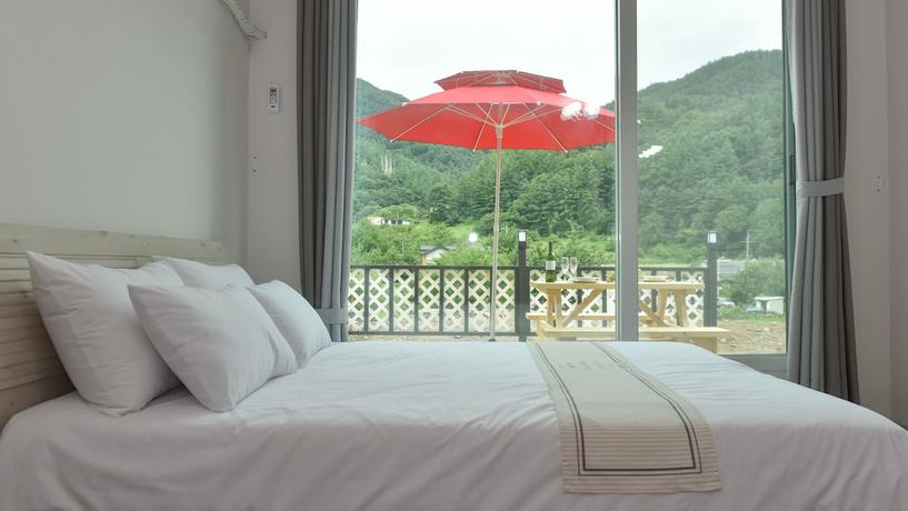 Imagen de la habitación del Pensión Le Ciel. Foto 17