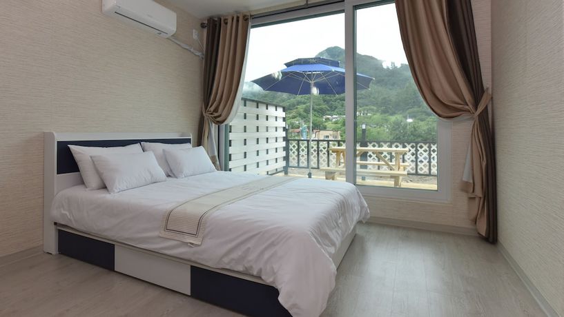 Imagen de la habitación del Pensión Le Ciel. Foto 18