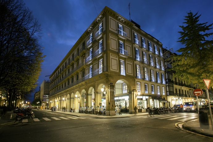 Imagen de los exteriores del Pensión Legazpi Doce Rooms. Foto 10