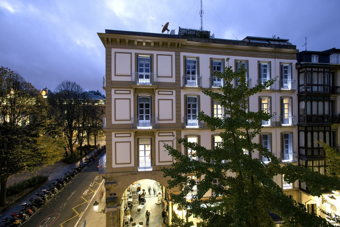 Imagen general del Pensión Legazpi Doce Rooms. Foto 2