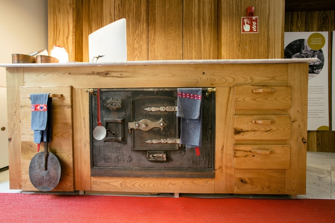 Imagen de los interiores del Pensión Legazpi Doce Rooms. Foto 14