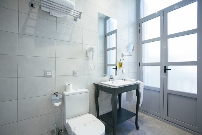 Imagen de la habitación del Pensión Legazpi Doce Rooms. Foto 3