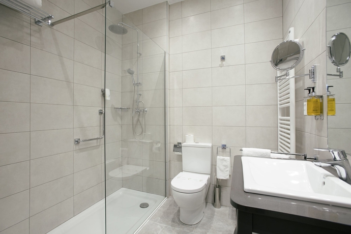 Imagen de la habitación del Pensión Legazpi Doce Rooms. Foto 4