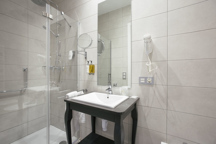 Imagen de la habitación del Pensión Legazpi Doce Rooms. Foto 5