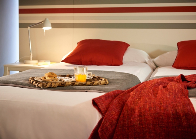 Imagen de la habitación del Pensión Legazpi Doce Rooms. Foto 6