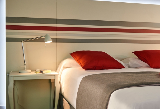 Imagen de la habitación del Pensión Legazpi Doce Rooms. Foto 7