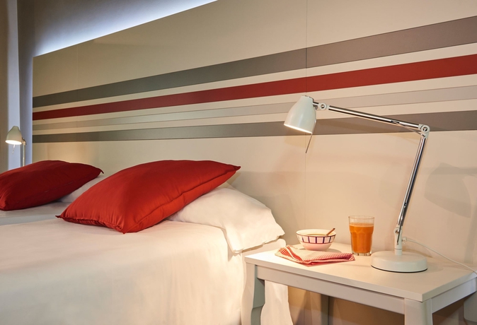 Imagen de la habitación del Pensión Legazpi Doce Rooms. Foto 8