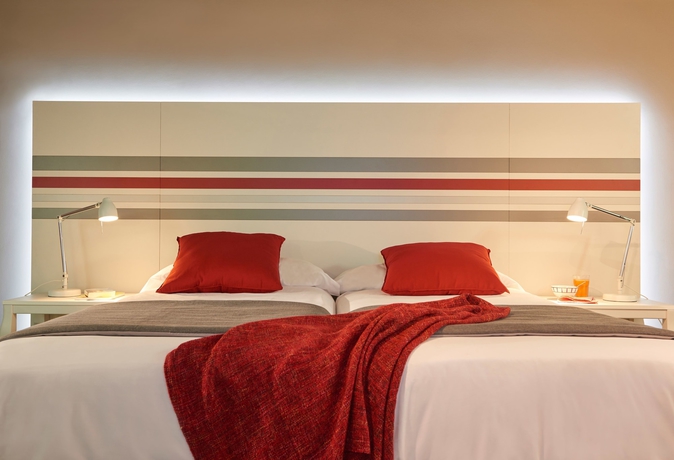 Imagen de la habitación del Pensión Legazpi Doce Rooms. Foto 9