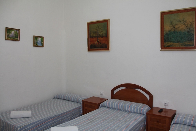 Imagen de la habitación del Pensión Lemus. Foto 6