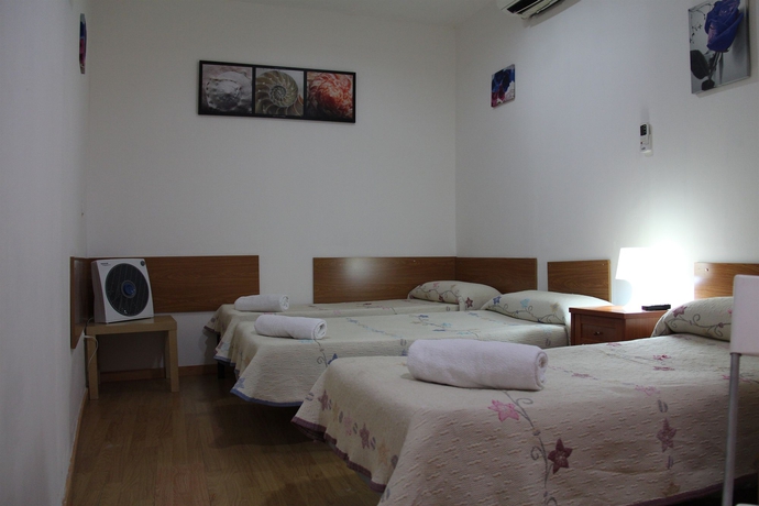 Imagen de la habitación del Pensión Lemus. Foto 7