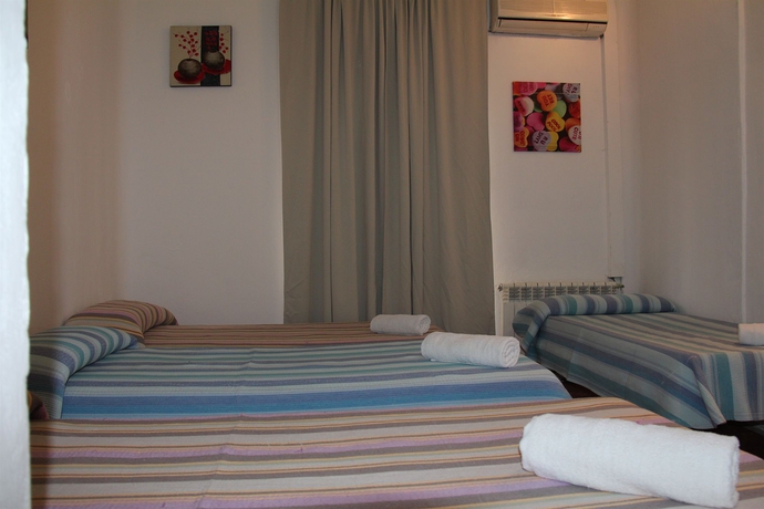 Imagen de la habitación del Pensión Lemus. Foto 8