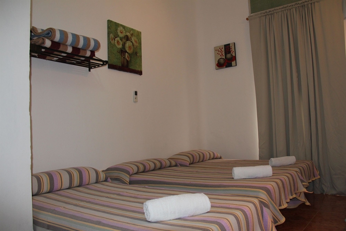 Imagen de la habitación del Pensión Lemus. Foto 9